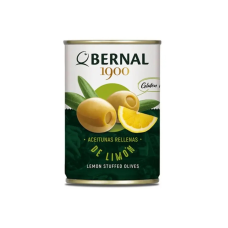 Оливки фаршировані лимоном ж/б 292г, Іспанія
