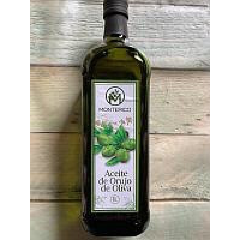 Олія оливкова для смаження Monterico 1 л Іспанія