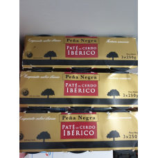 Паштет із м“яса чорнихань, вигодованих