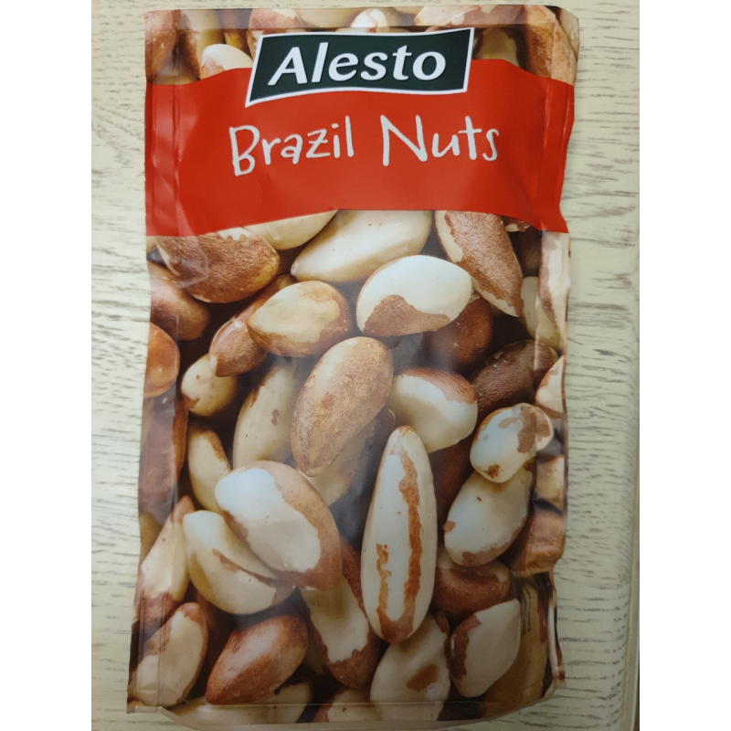 Горіхи Alesto Brasil Nuts 200 г