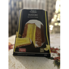 Італійський кекс паска Панетоне 800 г