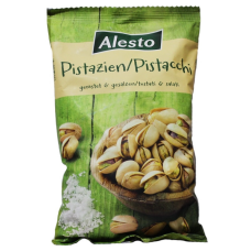 Фисташки Alesto Pistacchi (500 Г)