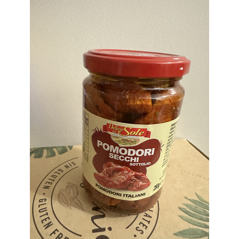 В“ялені помідори Італія 280г