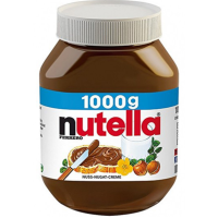 Шоколадно-горіхова паста Nutella 1 кг