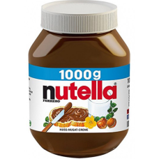 Шоколадно-горіхова паста Nutella 1 кг