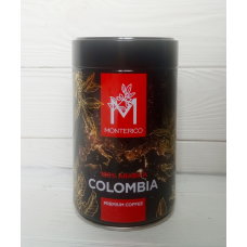Кава мелена Monterico Colombia ж/б 250 г Іспанія