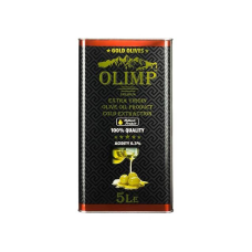 Оливкова олія EXTRA VIRGIN OLIVE OIL Olimp Black Label 5 л.