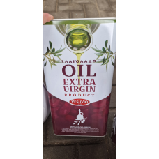 Оливкова олія EXTRA VIRGIN OLIVE OIL Olimp Red Label 5 л.