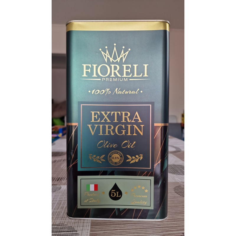 Масло оливковое Olio Extra Vergine  Греція 5л