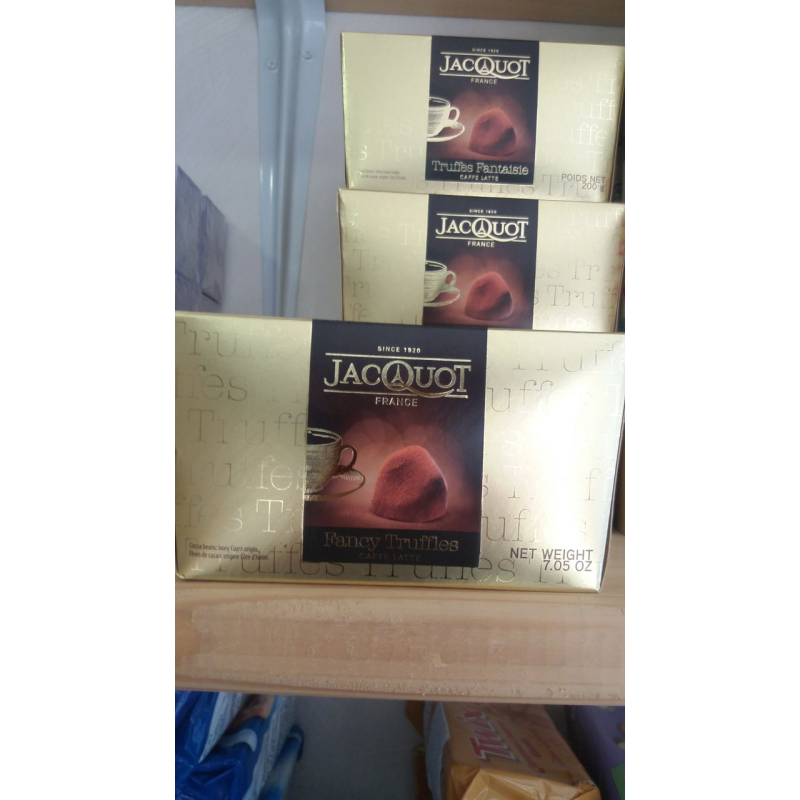 JACQUOT FANCY ТРЮФЕЛІ 200 Г