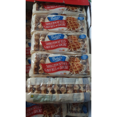 Бельгійські Вафлі “Belgix“ 550г