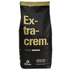 Кава в зернах Burdet Extracrem 1кг 100% робуста Іспанія
