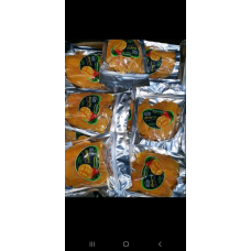 Манго в“ялене без цукру250 г