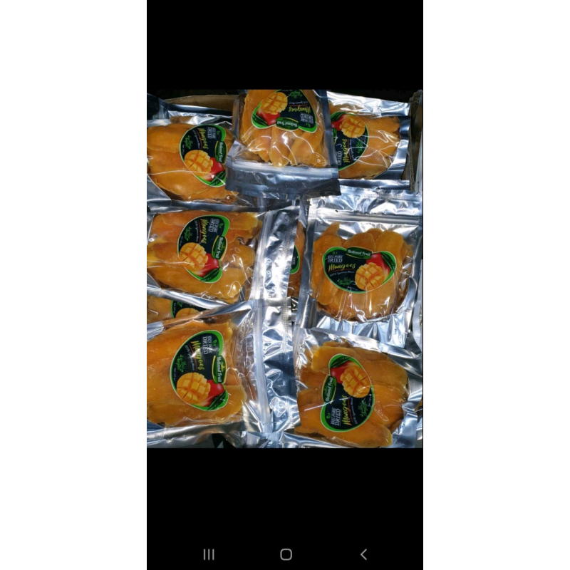 Манго в“ялене без цукру250 г Манго в“ялене без цукру250 г