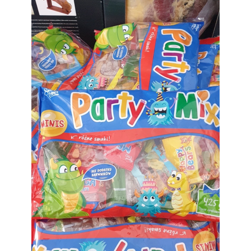 Цукерки Желейні Party Mix 425 г