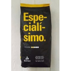 Кава в зернах Burdet Especialisimo 1кг. Іспанія
