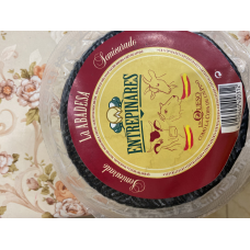 Сир Ніжний Ла Абадеса три види молока Тіерно La Abadesa Tierno 1000g