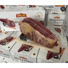 Міні Хамон Argal Serrano 1кг +підставка +ніж