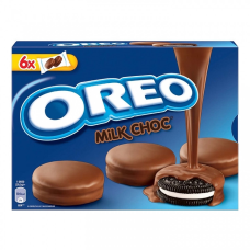 Печиво Oreo в молочному шоколаді