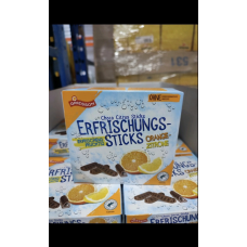 Цукерки Гріссон шоколадні цитрусові палички Griesson orange-zitrone 150g