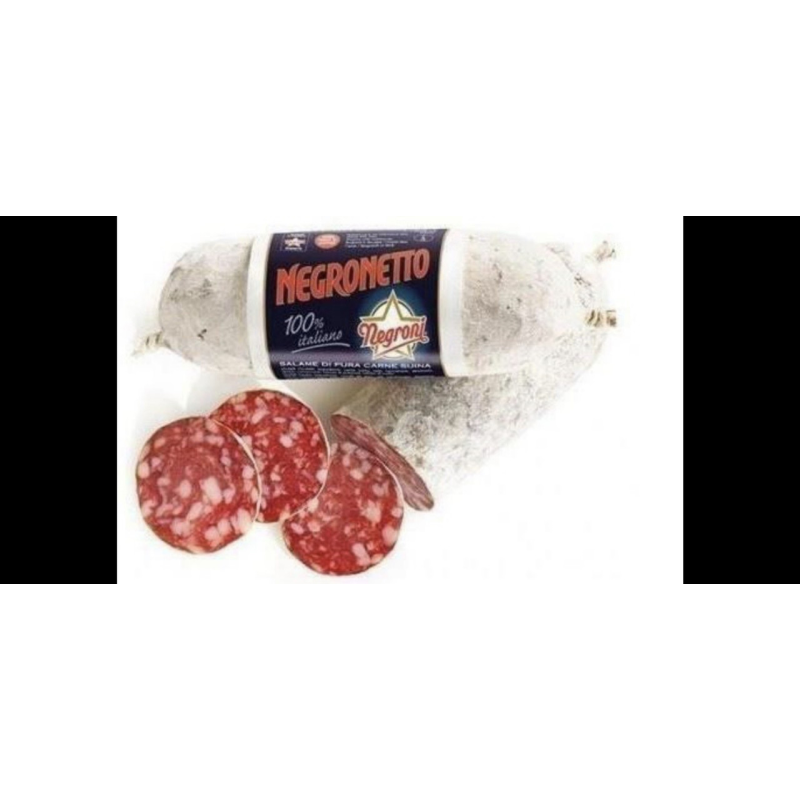 Італійська салямі Негронето