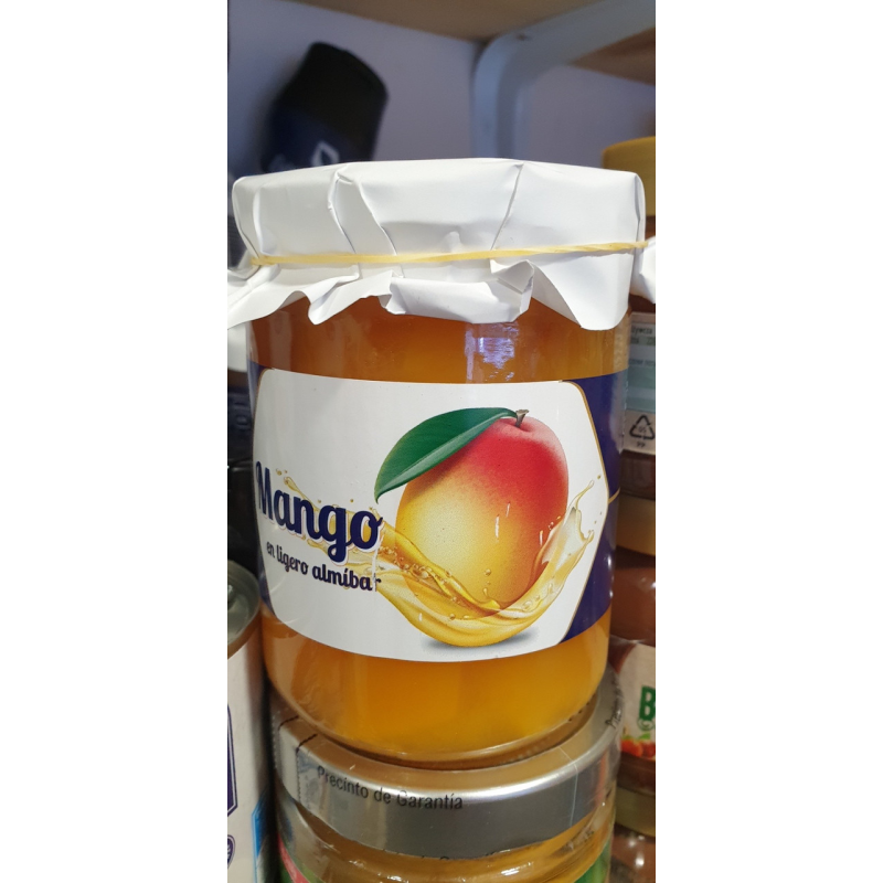 Манго консервоване шматочками Манго консервоване шматочками