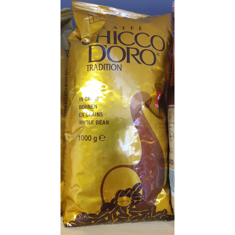 Кава в зернах Chicco D“oro Tradition 100% arabica 1 кг