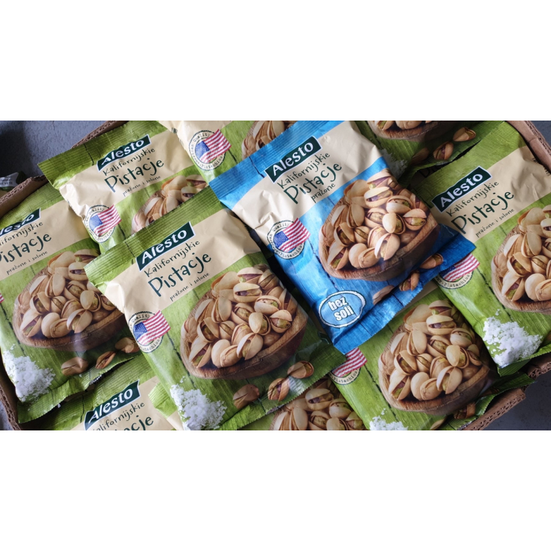 Фісташка Алесто 250 г