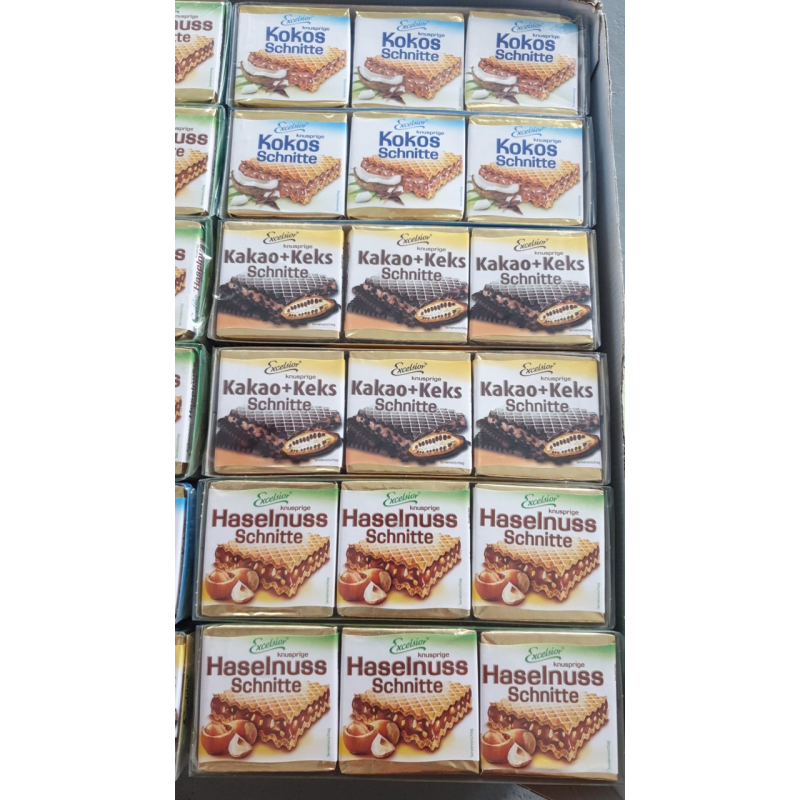 Німецькі вафлі 250 г Німецькі вафлі 250 г