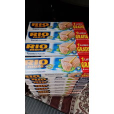 Тунець Rio Mare Natural, 80 г