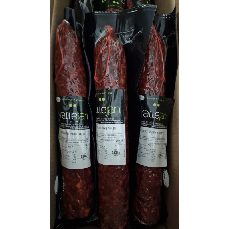 Чорізо, Іспанія 500г