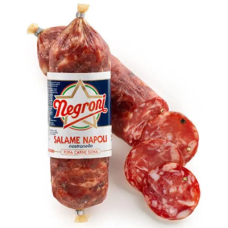 Ковбаса салямі Negroni Salame Nostranello (Італія) 460 г