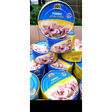 Консервований тунець в олії, Італія 160 г