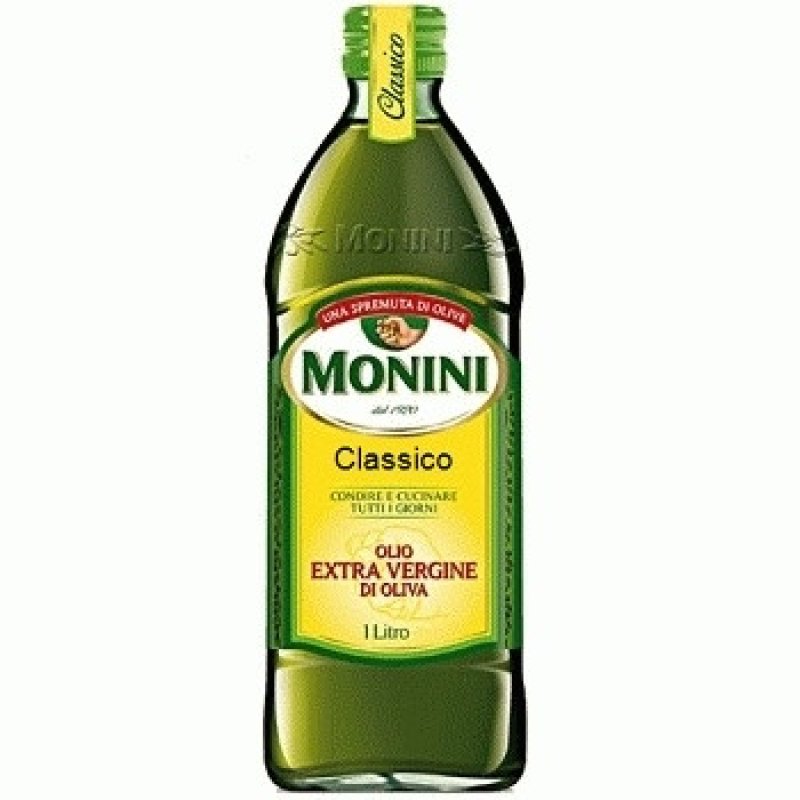 Оливкова олія Monini Extra Vergine Classico 1 л Оливкова олія Monini Extra Vergine Classico 1 л