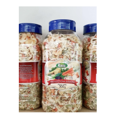 Сушені овочі та трави Rmix Wloazczyzna suszona, 300гр (Польща)