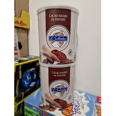 Какао Belbake cacao amaro 250 г