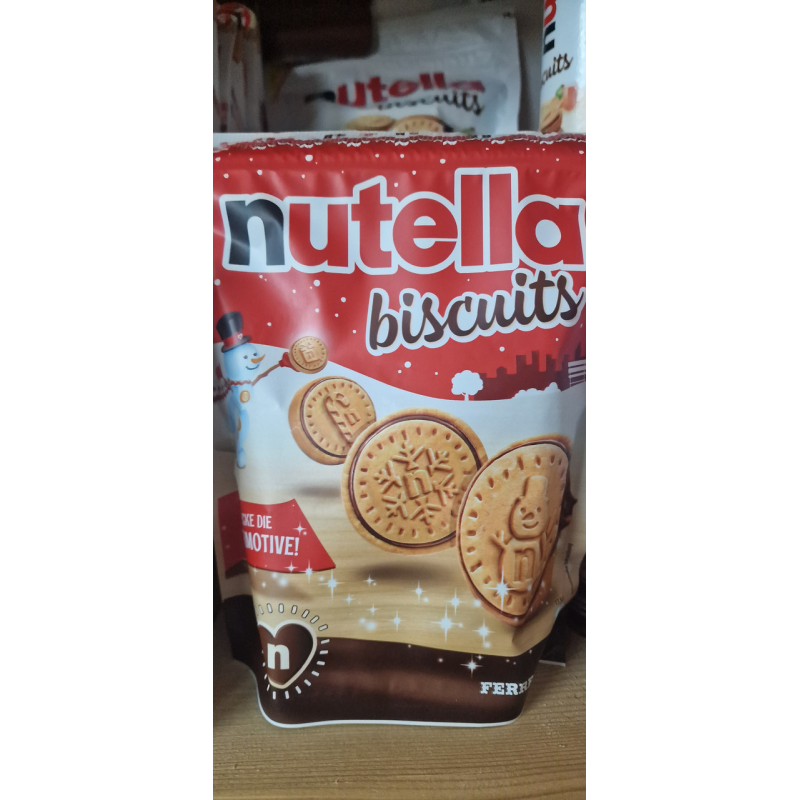 Пічовиво Nutella Biscuits 304g Пічовиво Nutella Biscuits 304g