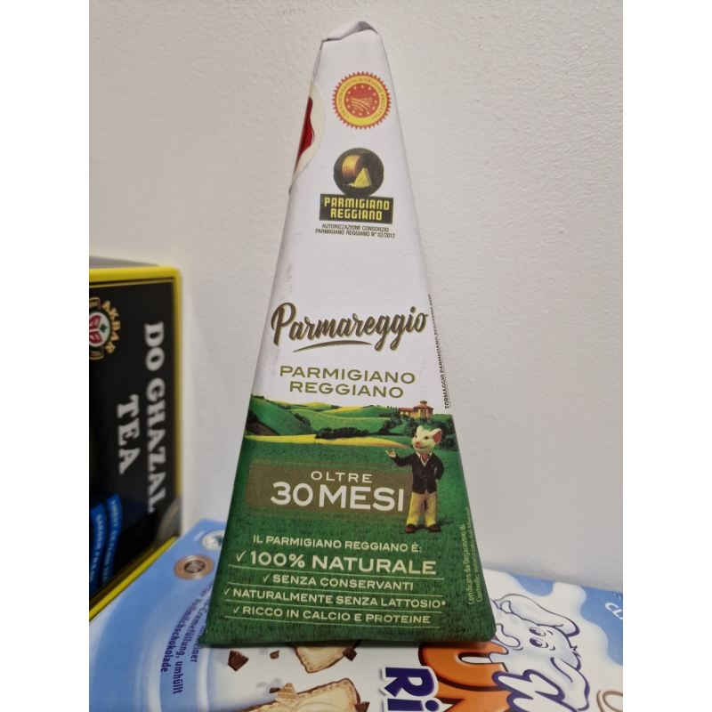 Пармезан 30 міс Parmigiano Reggiano 30 mesi 200 г