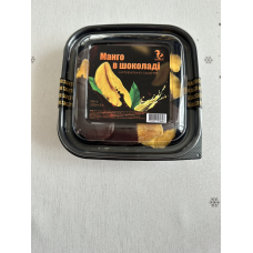 Манго в шоколаді 500 г