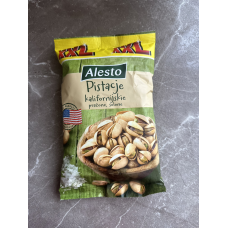 Фісташки Alesto смажені солоні 300г