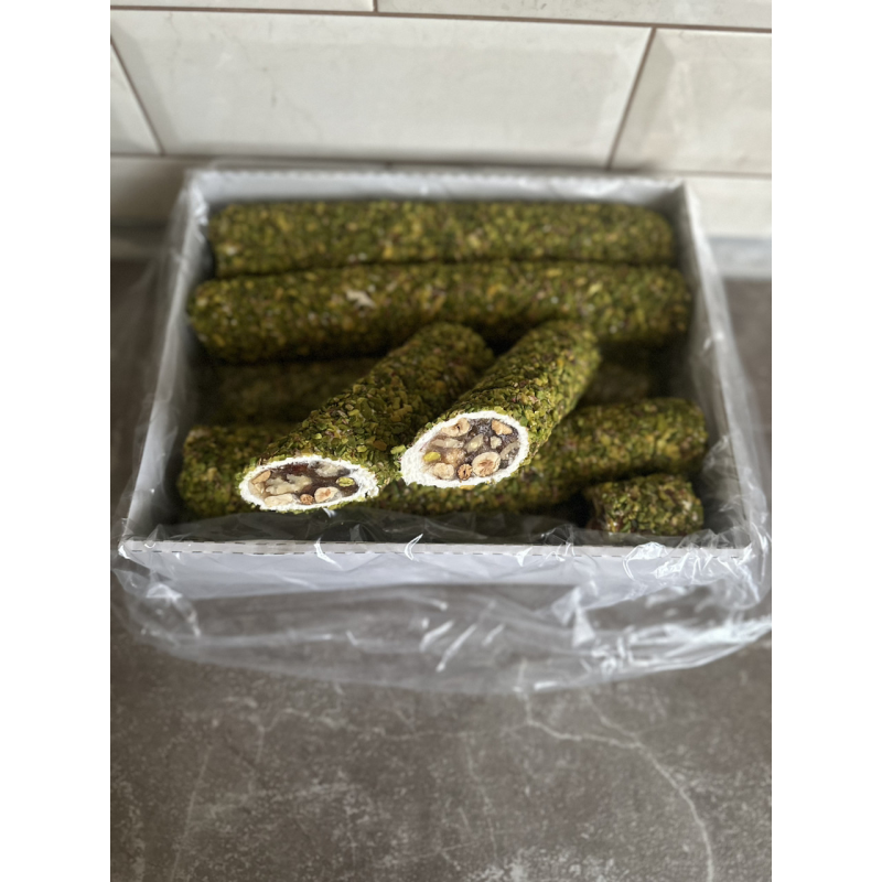 Турецький Рахат Лукум, рол Атом мікс 1 кг