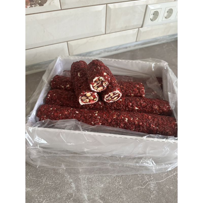 Ролл Атом з барбарисом 1 кг Ролл Атом з барбарисом 1 кг