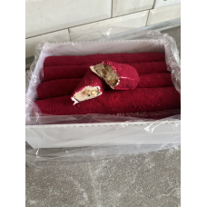 Ролл Galaxy Red, турецький рахат лукум 1 кг