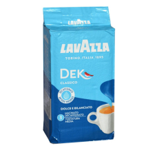 Кава Lavazza Dek мелена 250 г