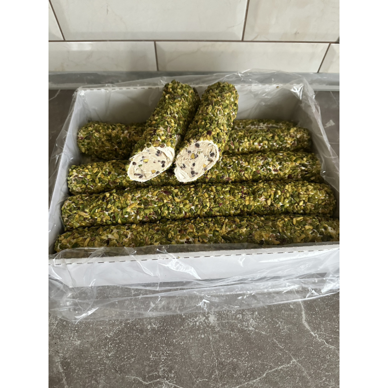 Ролл Мега фисташковий , 1 кг Ролл Мега фисташковий , 1 кг