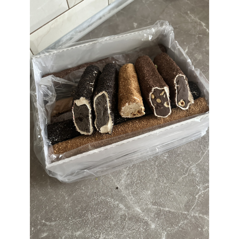 Triple мікс, мікс ролів, Турція 1 кг Triple мікс, мікс ролів, Турція 1 кг