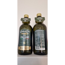 Оливкова олія Costa Doro Italiano 100% Fruttato 1 л