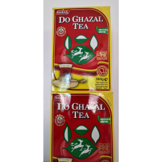 Чорний цейлонський чай Akbar Do Ghazal Tea Pure Ceylon 500 г