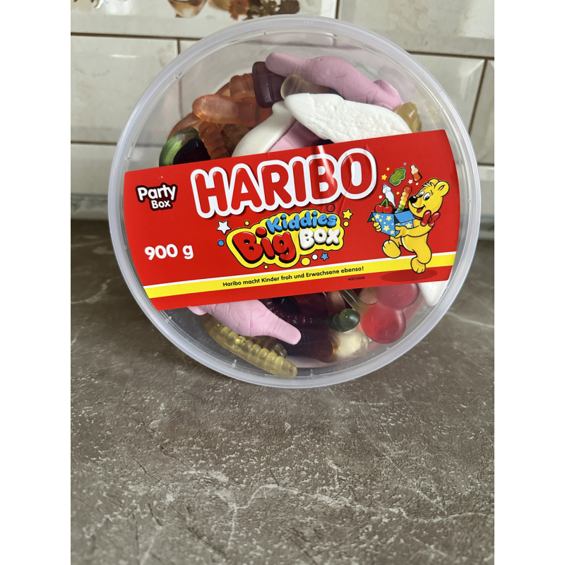 Жилейки Haribo 900 г Жилейки Haribo 900 г
