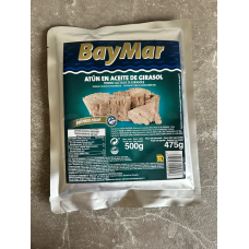 Тунець в олії Bay Mar 500г, Іспанія
